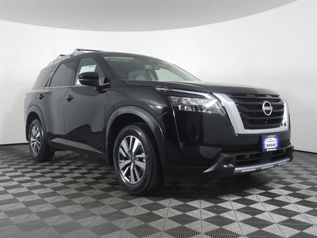 New 2025 Nissan Pathfinder SL