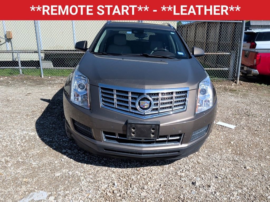 Used 2015 Cadillac SRX Luxury w/ Driver Awareness Package image 3
