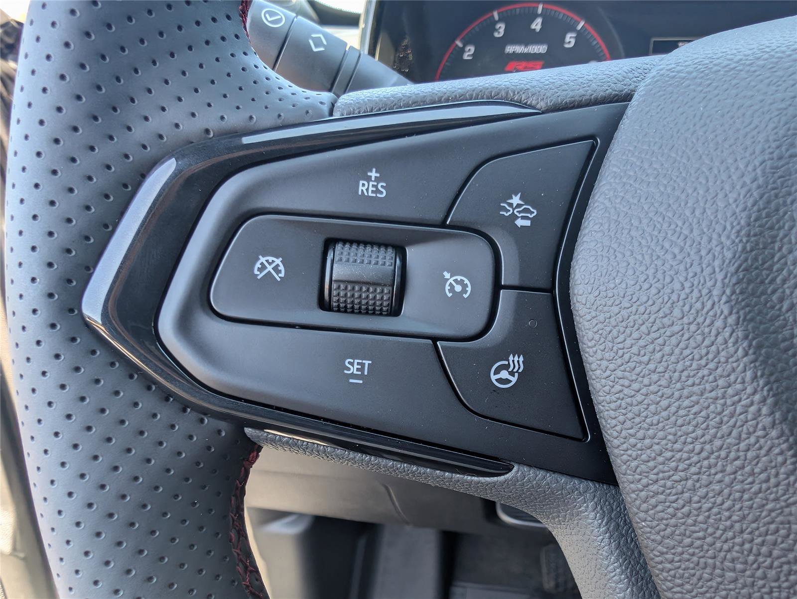 New 2026 Chevrolet Trax RS image 22