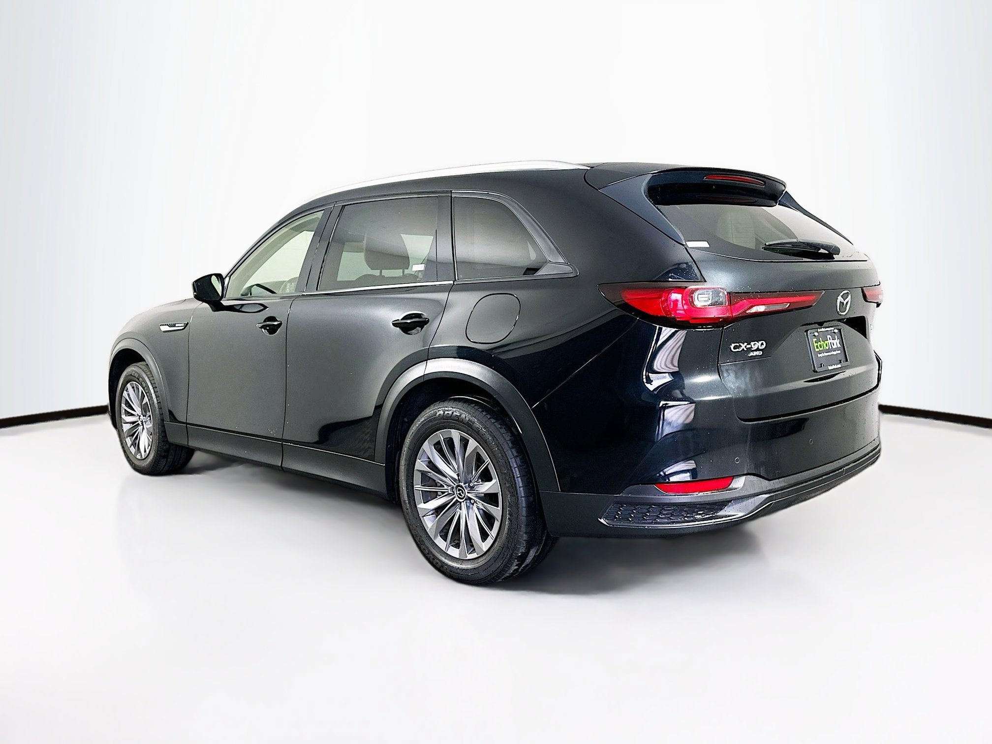 Used 2025 MAZDA CX-90 3.3 Turbo w/ Preferred Package image 5