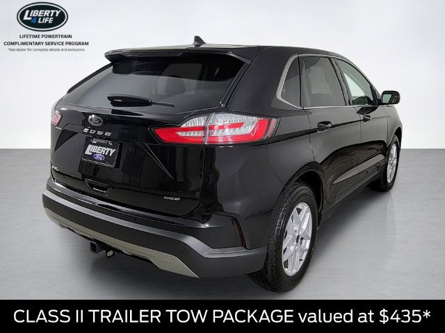 Certified 2024 Ford Edge SEL w/ Convenience Package AWD/4WD image 4