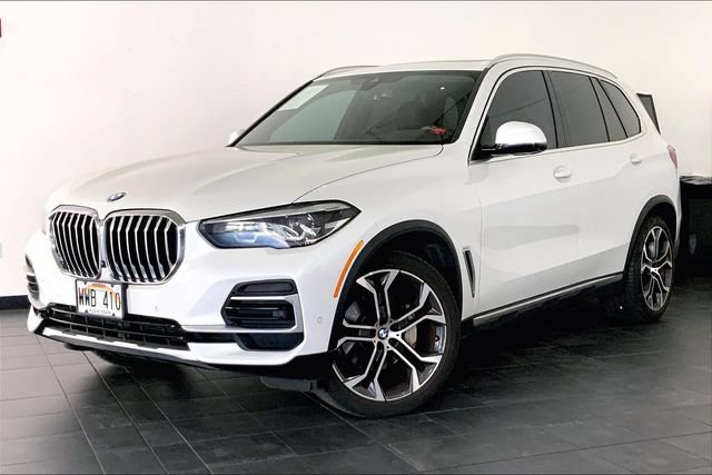 Used 2023 BMW X5 sDrive40i w/ Premium Package