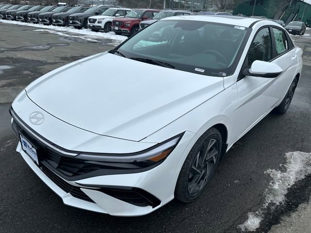 New 2026 Hyundai Elantra Limited