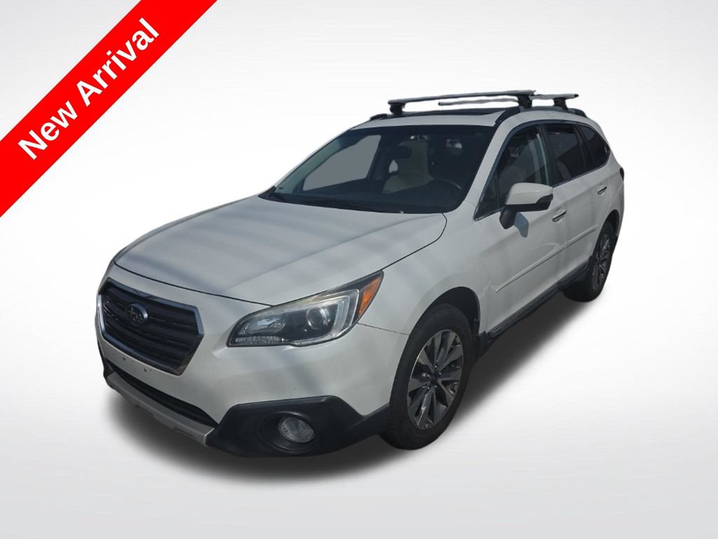 Used 2017 Subaru Outback 3.6R Touring w/ Popular Package #5A AWD/4WD image 1