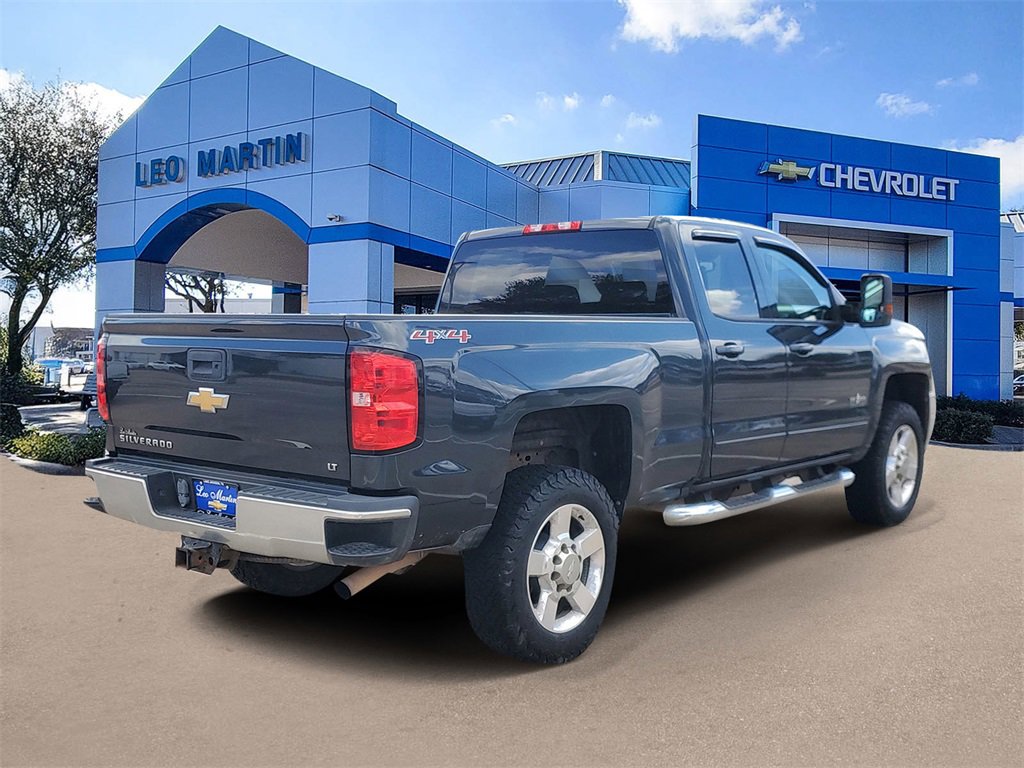 Used 2017 Chevrolet Silverado 2500 LT w/ Texas Edition image 3