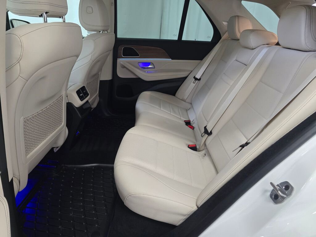 Certified 2025 Mercedes-Benz GLE 350 4MATIC image 19