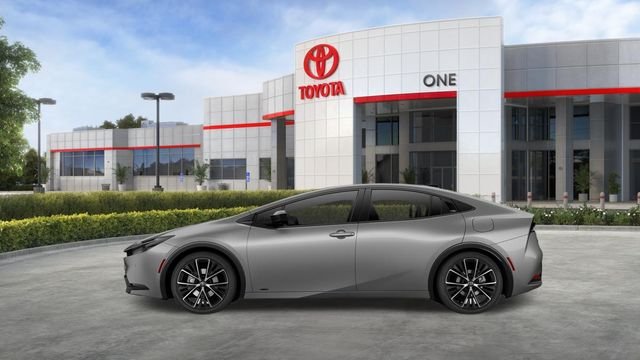 New 2027 Toyota Prius Limited w/ Limited Premium Package AWD/4WD image 7