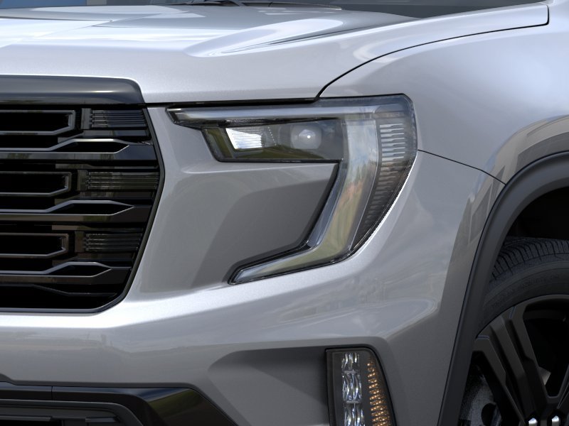 New 2027 GMC Acadia Elevation w/ Black Edition AWD/4WD image 10