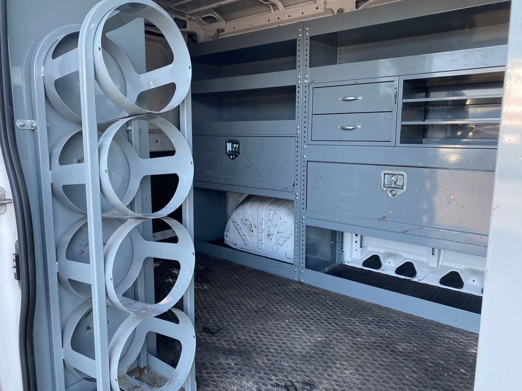 Used 2019 RAM ProMaster 1500 FWD image 4