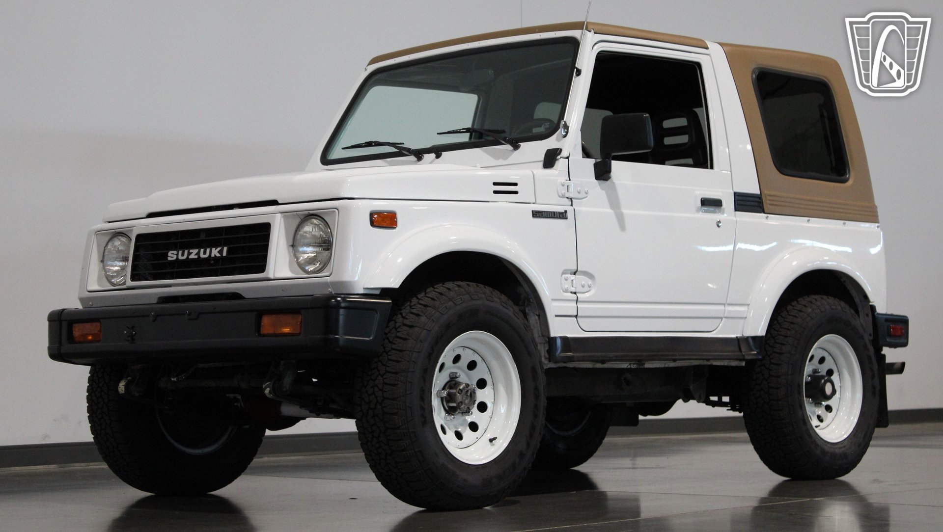 Used 1988 Suzuki Samurai 4WD Soft Top image 25