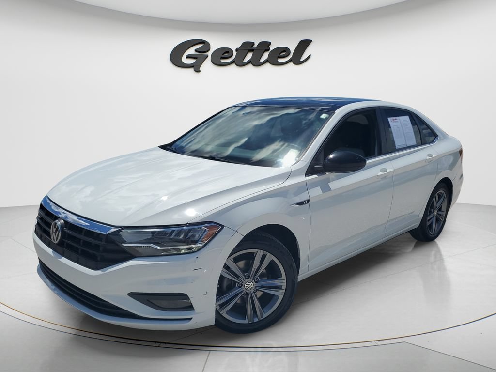 Used 2020 Volkswagen Jetta R-Line