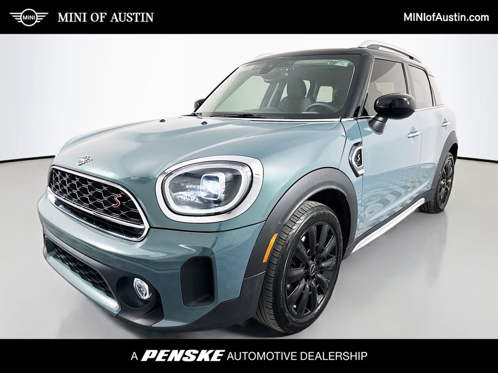 Certified 2024 MINI Cooper Countryman S FWD image 1