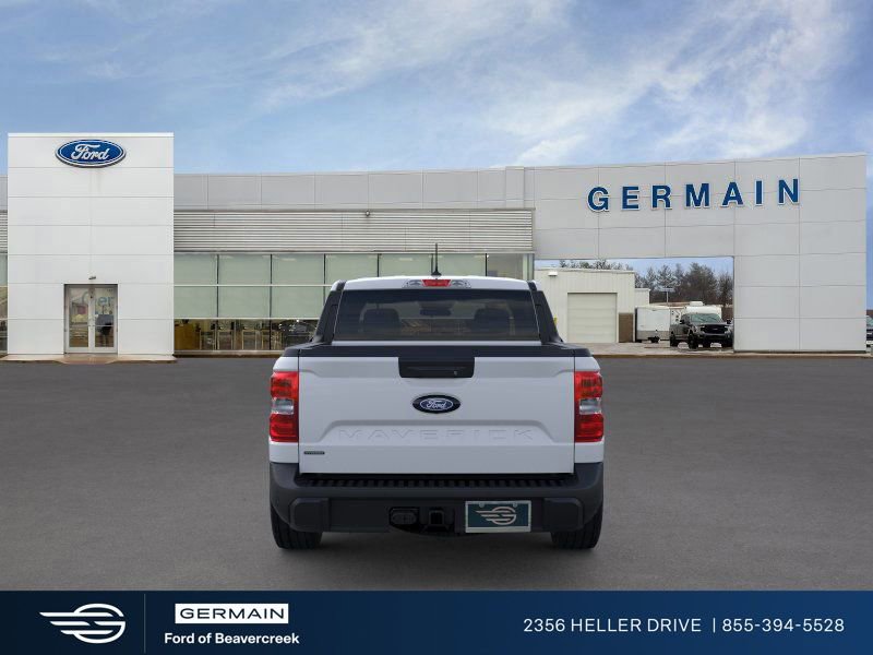 New 2026 Ford Maverick XL w/ Equipment Group 101A image 5