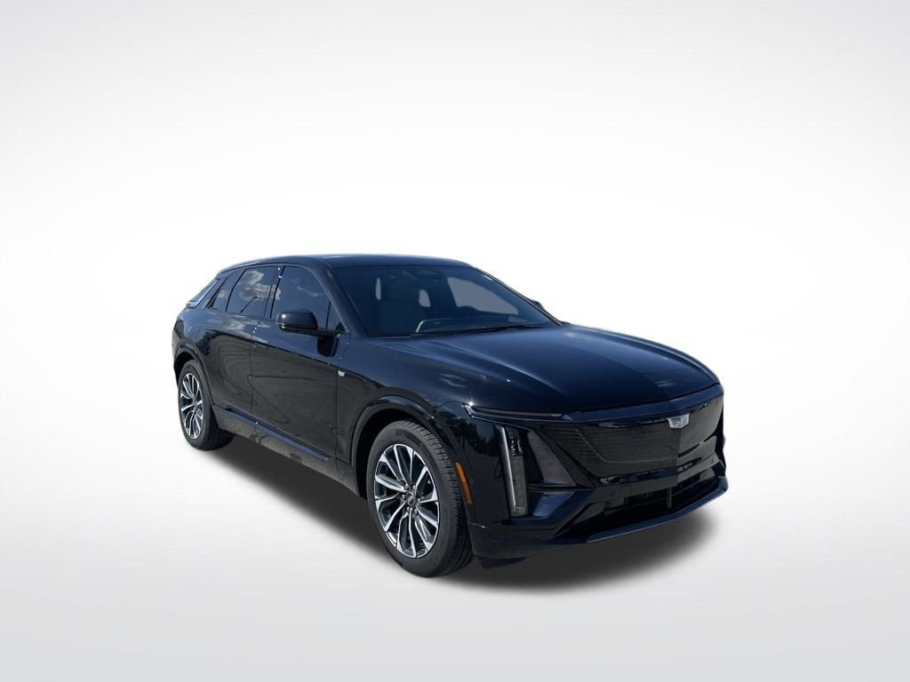 Used 2024 Cadillac Lyriq Sport AWD/4WD image 7