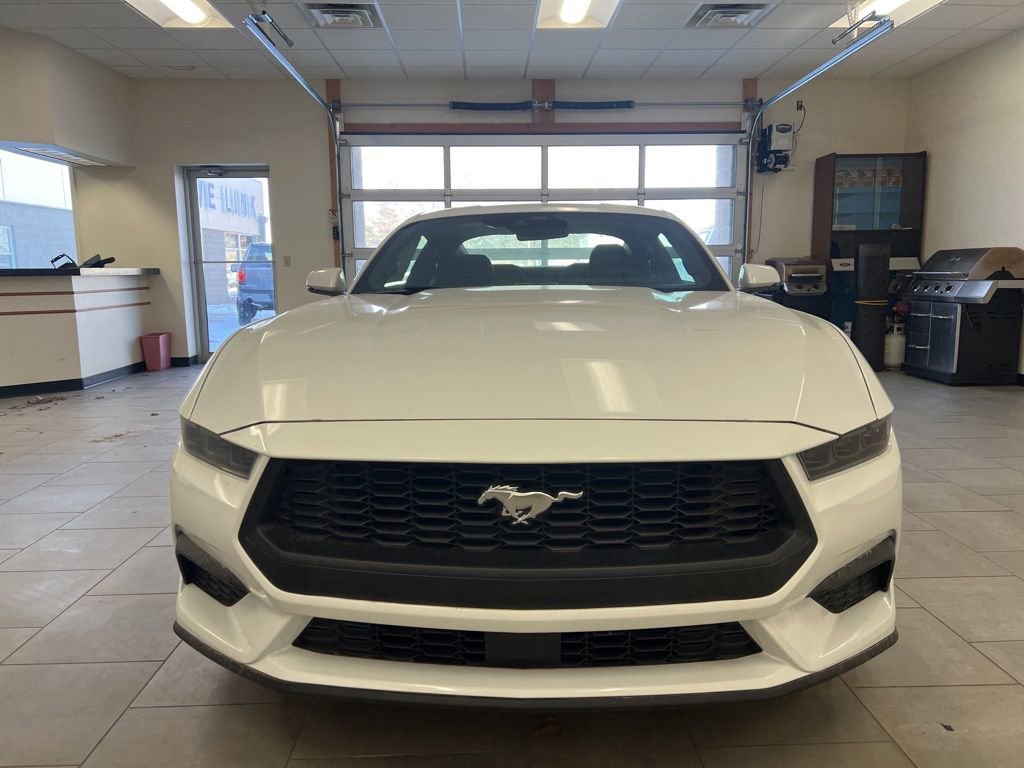 New 2025 Ford Mustang Premium RWD image 3