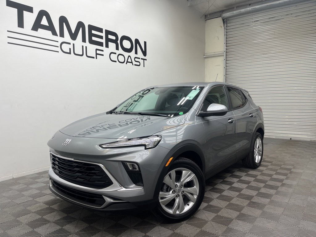 New 2026 Buick Encore GX Preferred