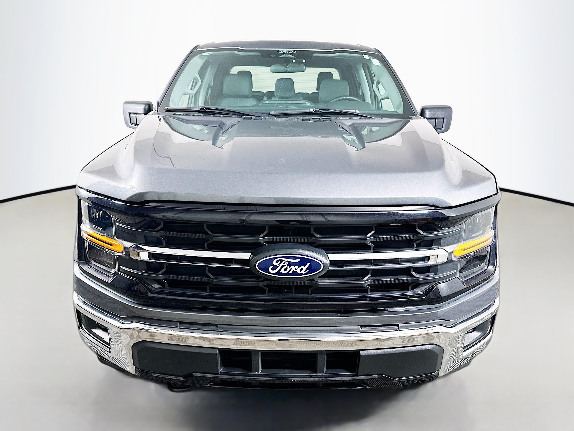 Used 2025 Ford F150 XLT w/ Equipment Group 301A Standard AWD/4WD image 2
