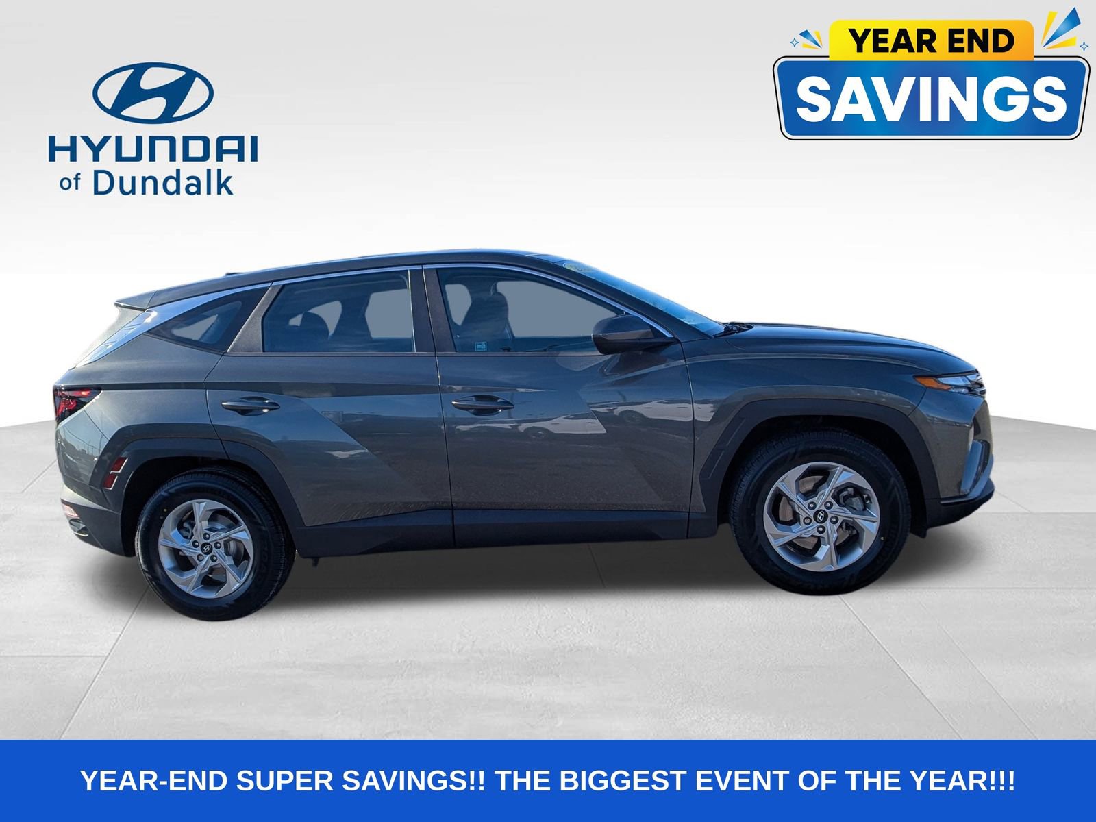 Used 2022 Hyundai Tucson SE image 11