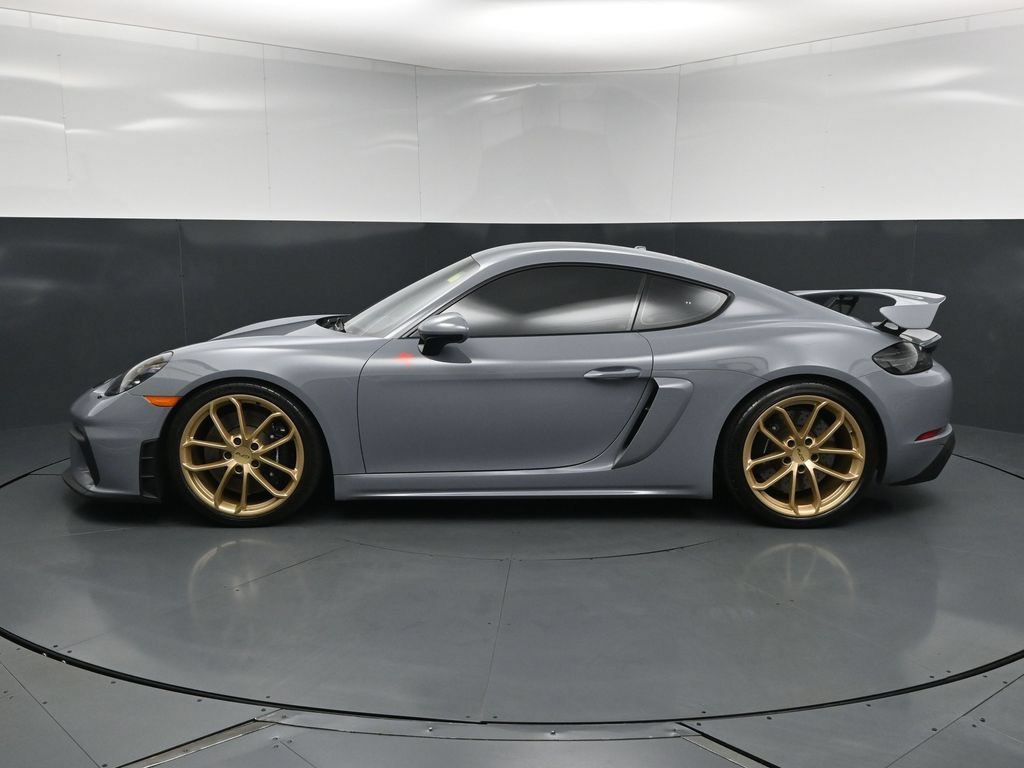 Used 2023 Porsche 718 Cayman GT4 RWD image 2