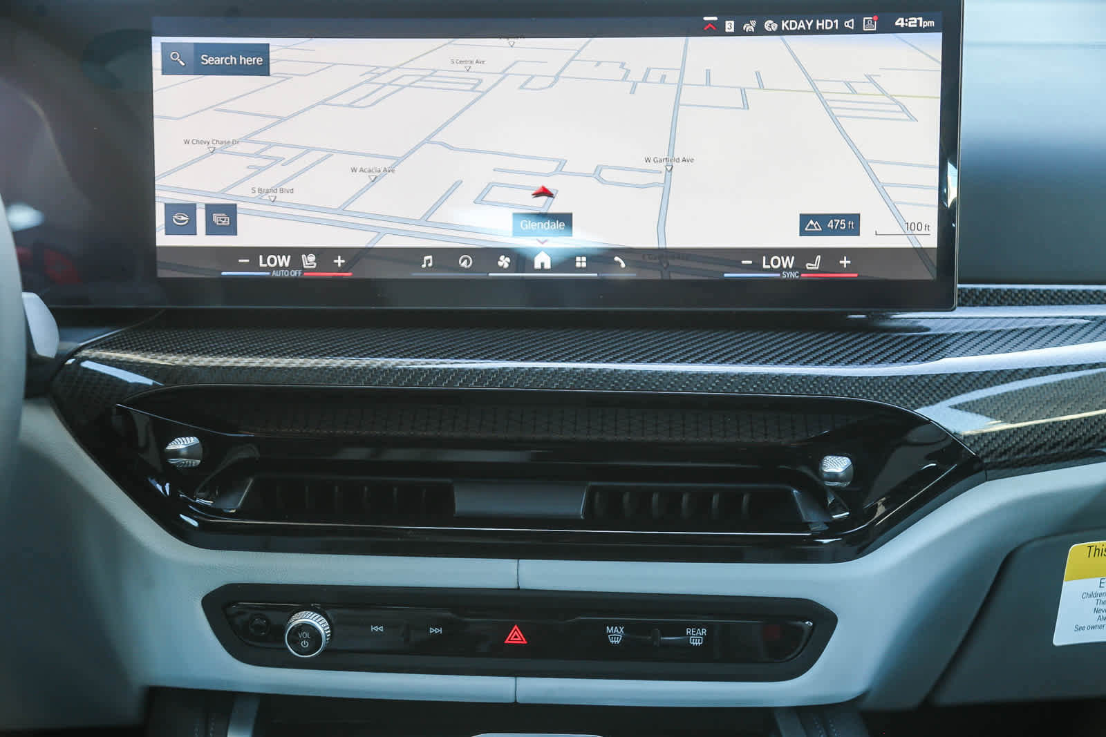 New 2026 BMW M4 Competition w/ Executive Package image 10