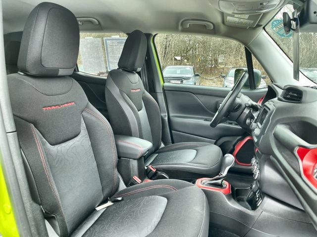 Used 2017 Jeep Renegade Trailhawk image 26
