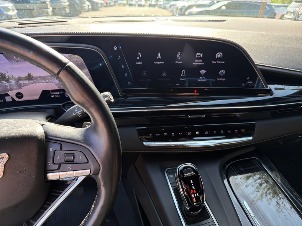 Used 2022 Cadillac Escalade ESV Sport w/ Touring Package AWD/4WD image 24