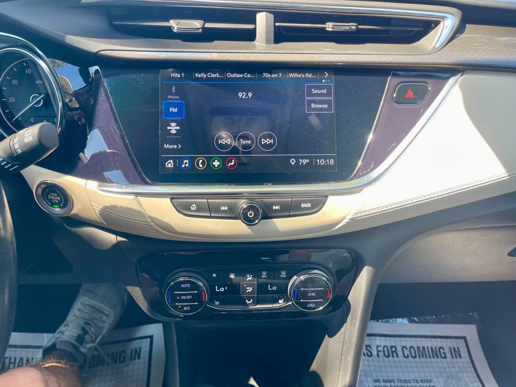 Used 2023 Buick Encore GX Essence w/ Experience Buick Package FWD image 16