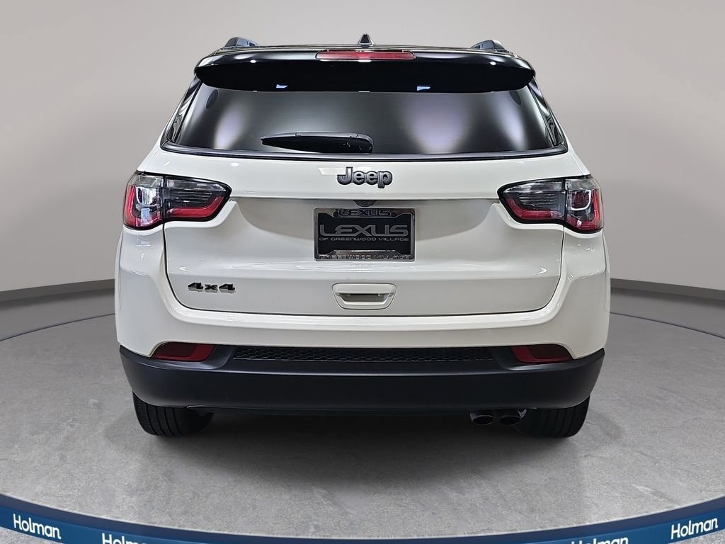 Used 2020 Jeep Compass High Altitude AWD/4WD image 7