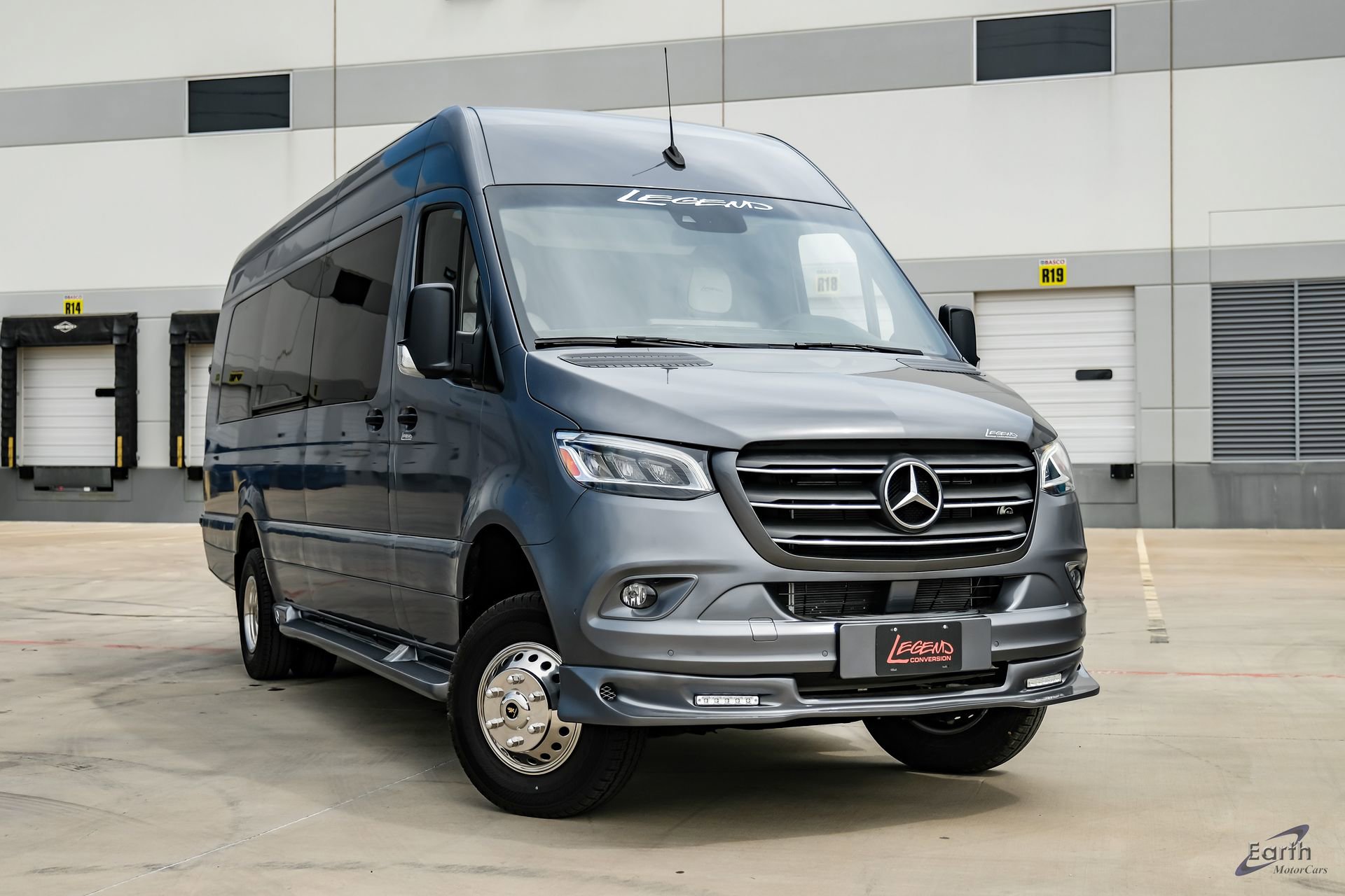 Used 2023 Mercedes-Benz Sprinter 3500 image 23
