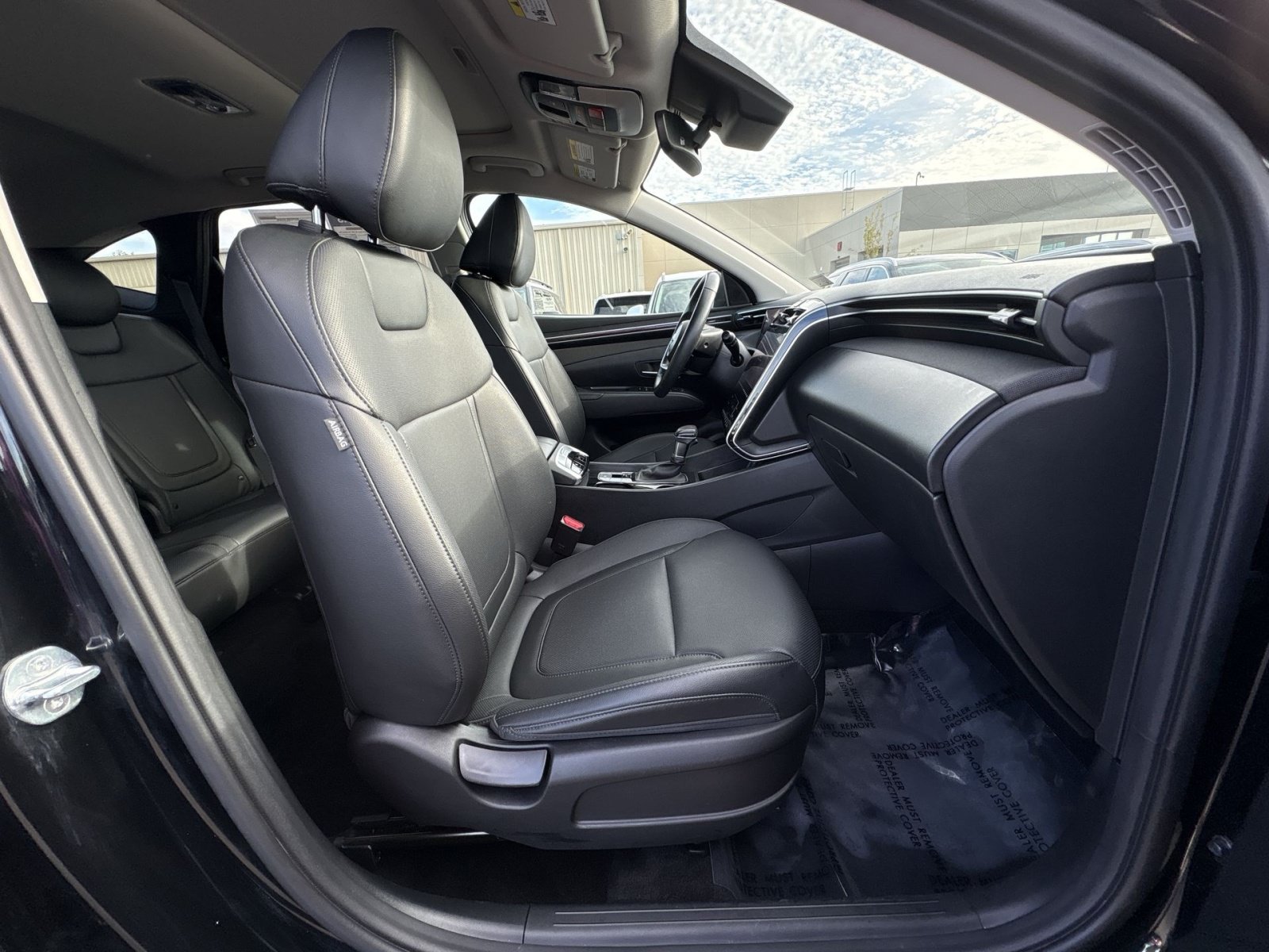 Certified 2024 Hyundai Tucson SEL w/ Convenience Package AWD/4WD image 27