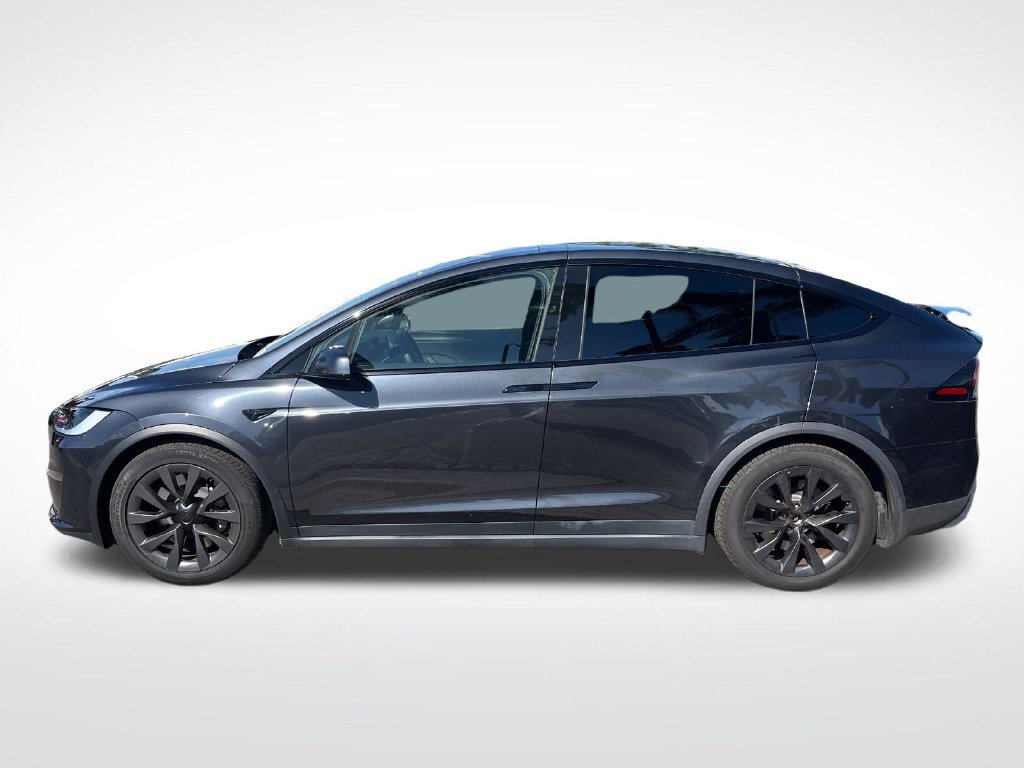 Used 2024 Tesla Model X AWD/4WD image 2