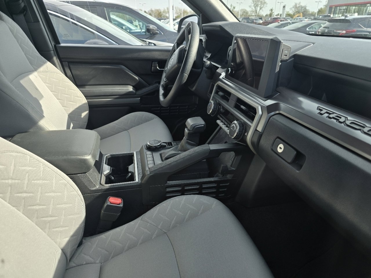 Used 2025 Toyota Tacoma SR5 image 16