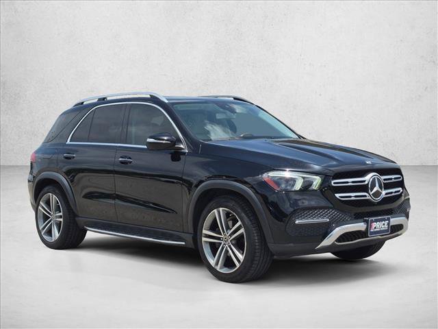 Used 2020 Mercedes-Benz GLE 350 image 3
