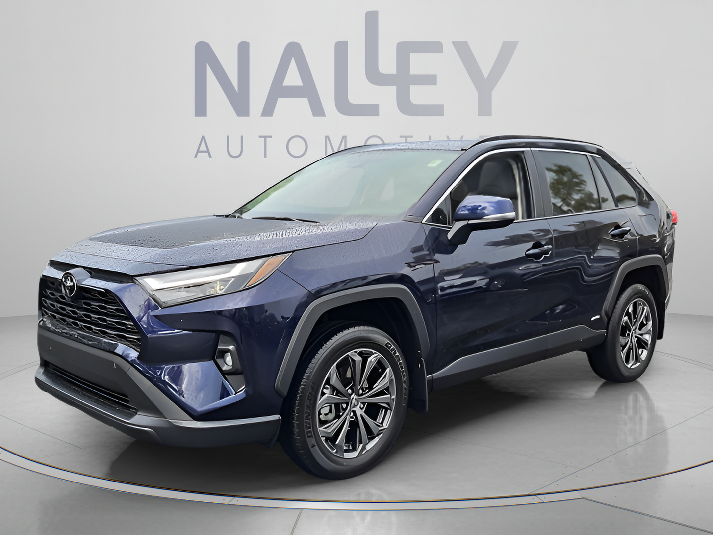 Certified 2025 Toyota RAV4 XLE Premium w/ Weather Package AWD/4WD image 1