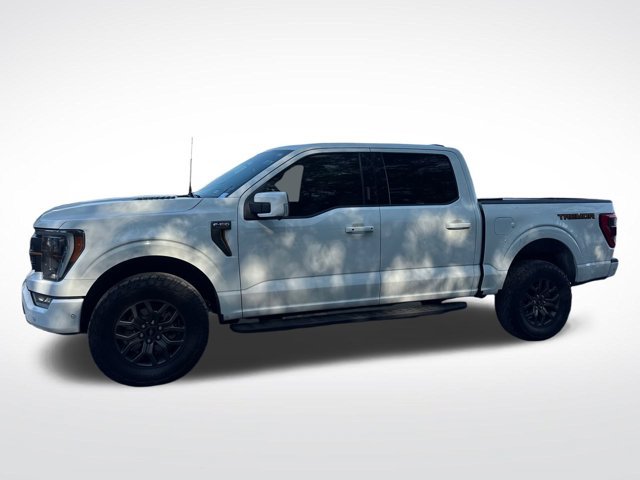 Used 2021 Ford F150 Tremor w/ Equipment Group 402A High AWD/4WD image 2