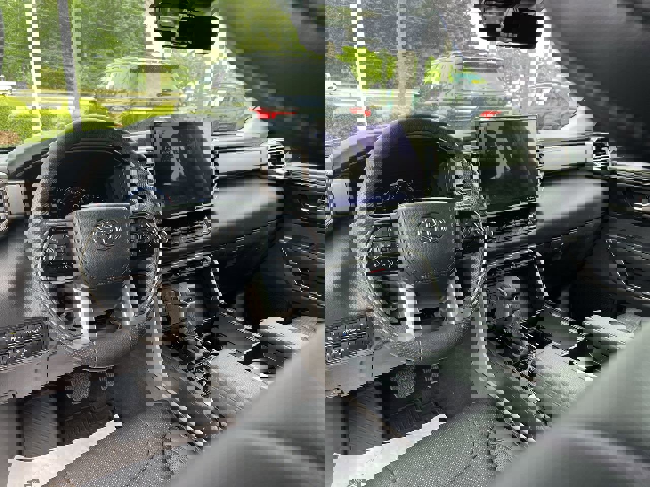 Used 2024 Toyota Sequoia SR5 w/ SR5 Premium Package image 30