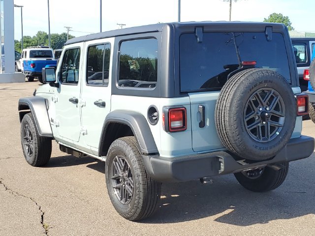 New 2026 Jeep Wrangler Unlimited Sport AWD/4WD image 5