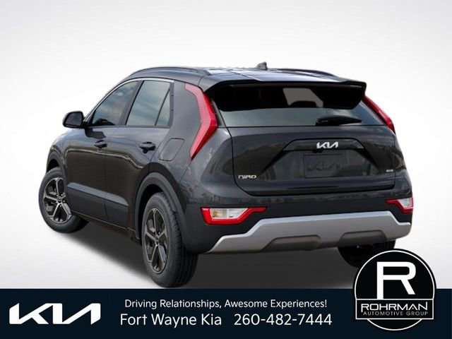 New 2026 Kia Niro LX FWD image 5