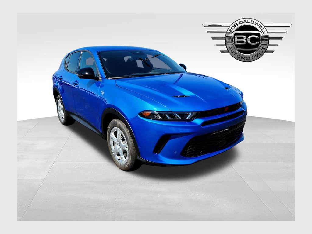 New 2025 Dodge Hornet GT w/ Tech Pack