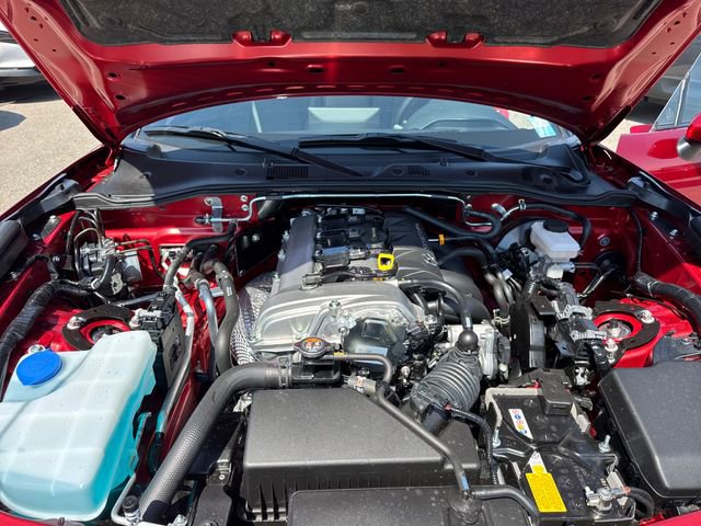 New 2026 MAZDA MX-5 Miata Grand Touring RWD image 22