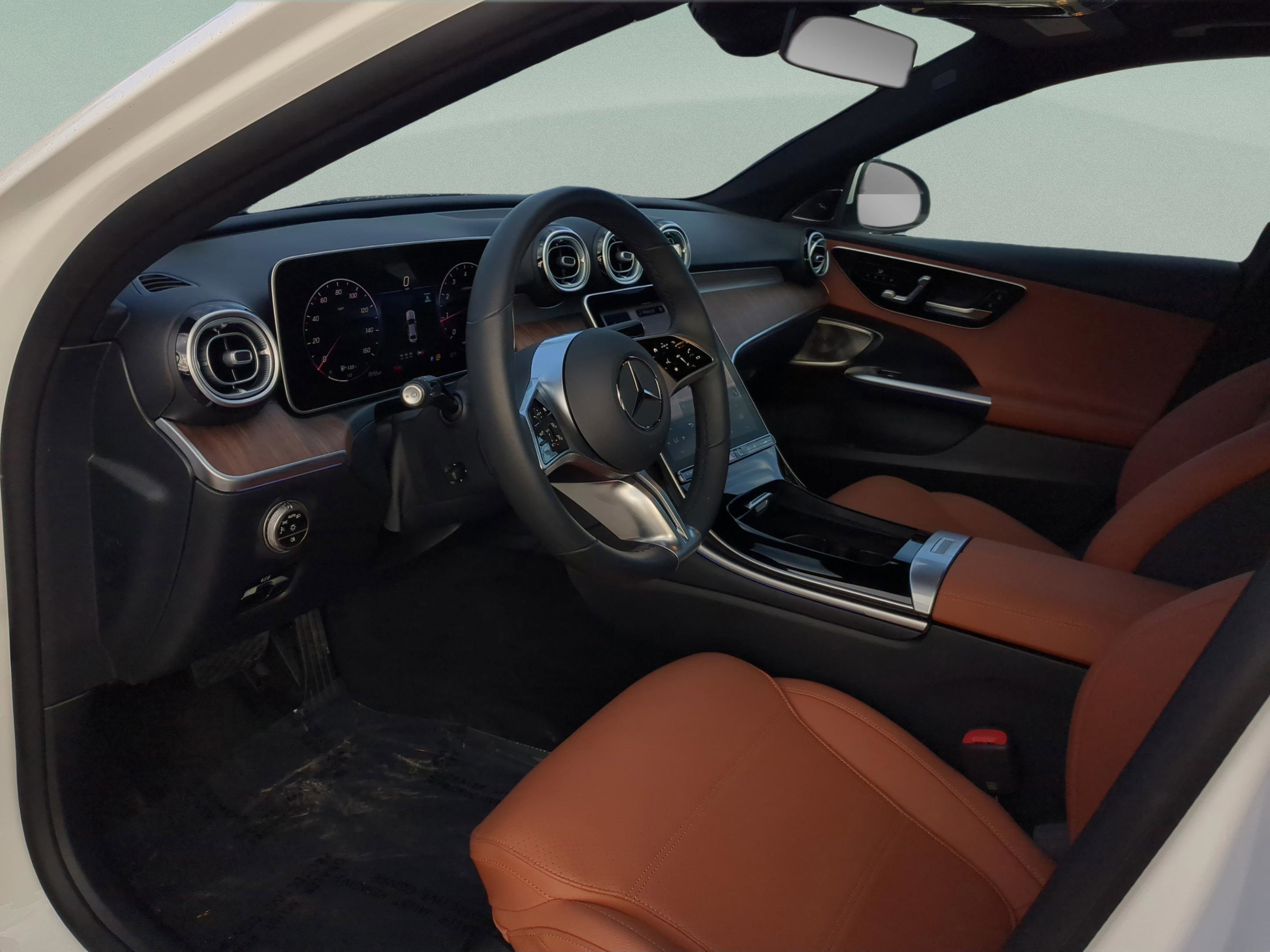 Certified 2025 Mercedes-Benz C 300 4MATIC Sedan image 16
