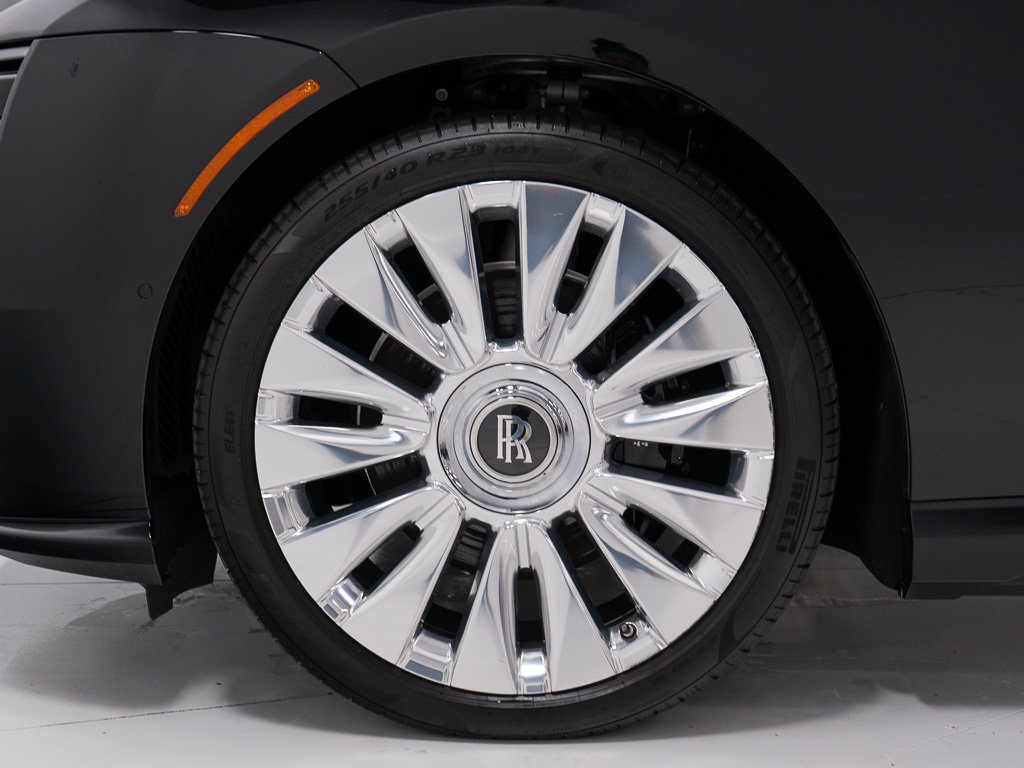 Certified 2024 Rolls-Royce Spectre w/ Spectre Launch Package AWD/4WD image 39