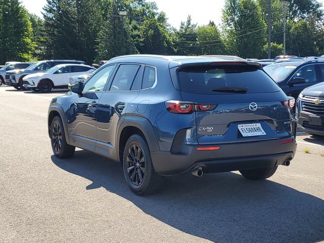 Used 2024 MAZDA CX-50 AWD 2.5 S w/ Preferred Package image 4