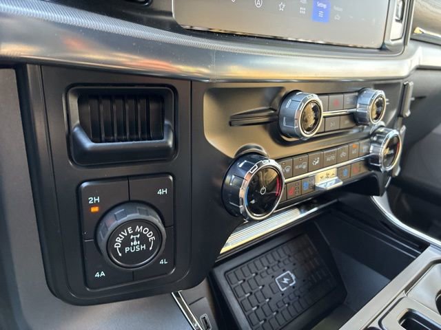 Used 2025 Ford F150 Lariat w/ Equipment Group 501A Mid AWD/4WD image 30