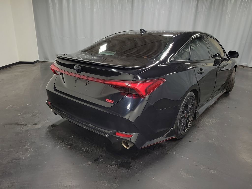 Used 2020 Toyota Avalon TRD w/ All Weather Liner Package image 8