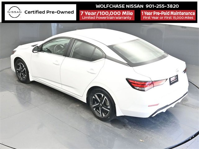 Certified 2024 Nissan Sentra SV w/ All-Weather Package image 32