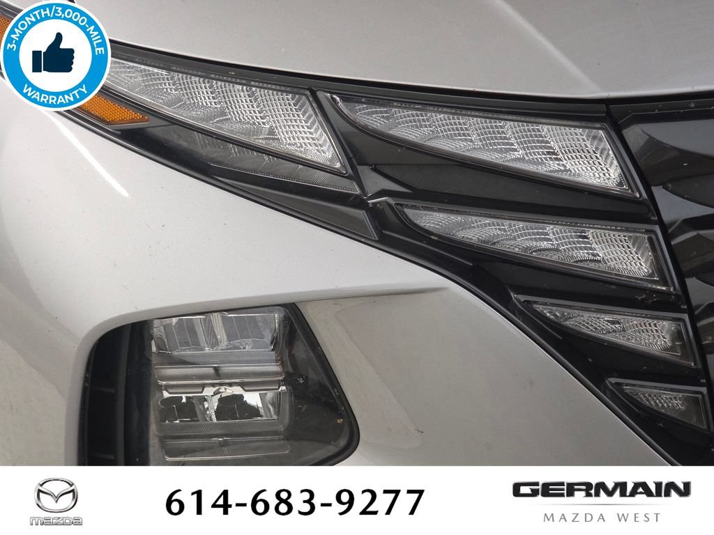 Used 2022 Hyundai Tucson SEL AWD/4WD image 17