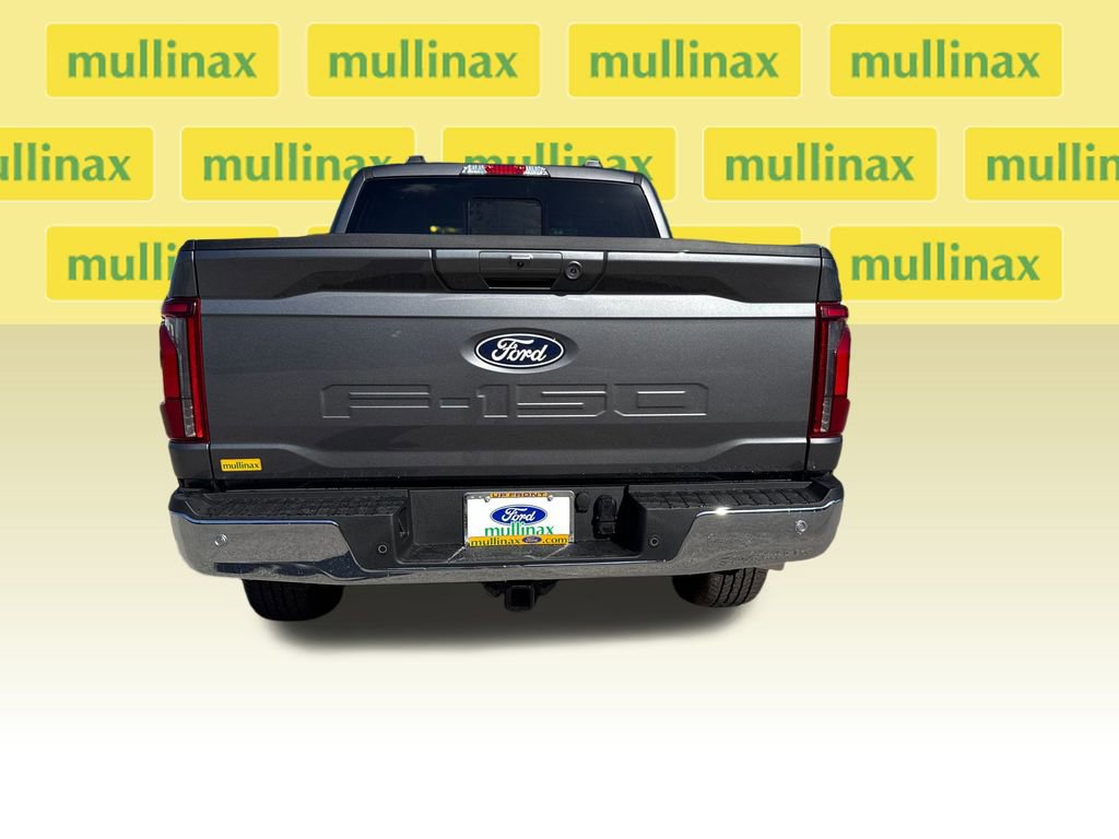 New 2025 Ford F150 Lariat w/ Equipment Group 501A Mid image 14