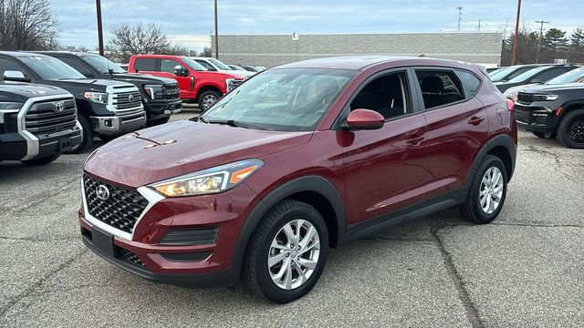 Used 2019 Hyundai Tucson SE image 3