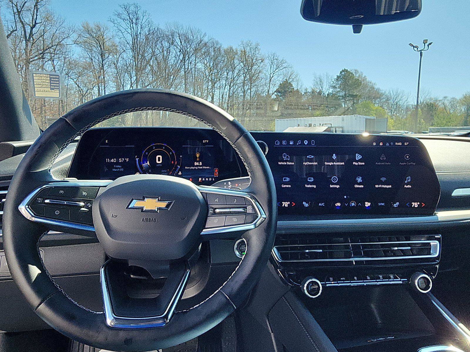 New 2026 Chevrolet Traverse LT w/ LPO, Floor Liner Package FWD image 20